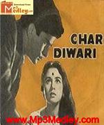 Char Diwari 1961 song download